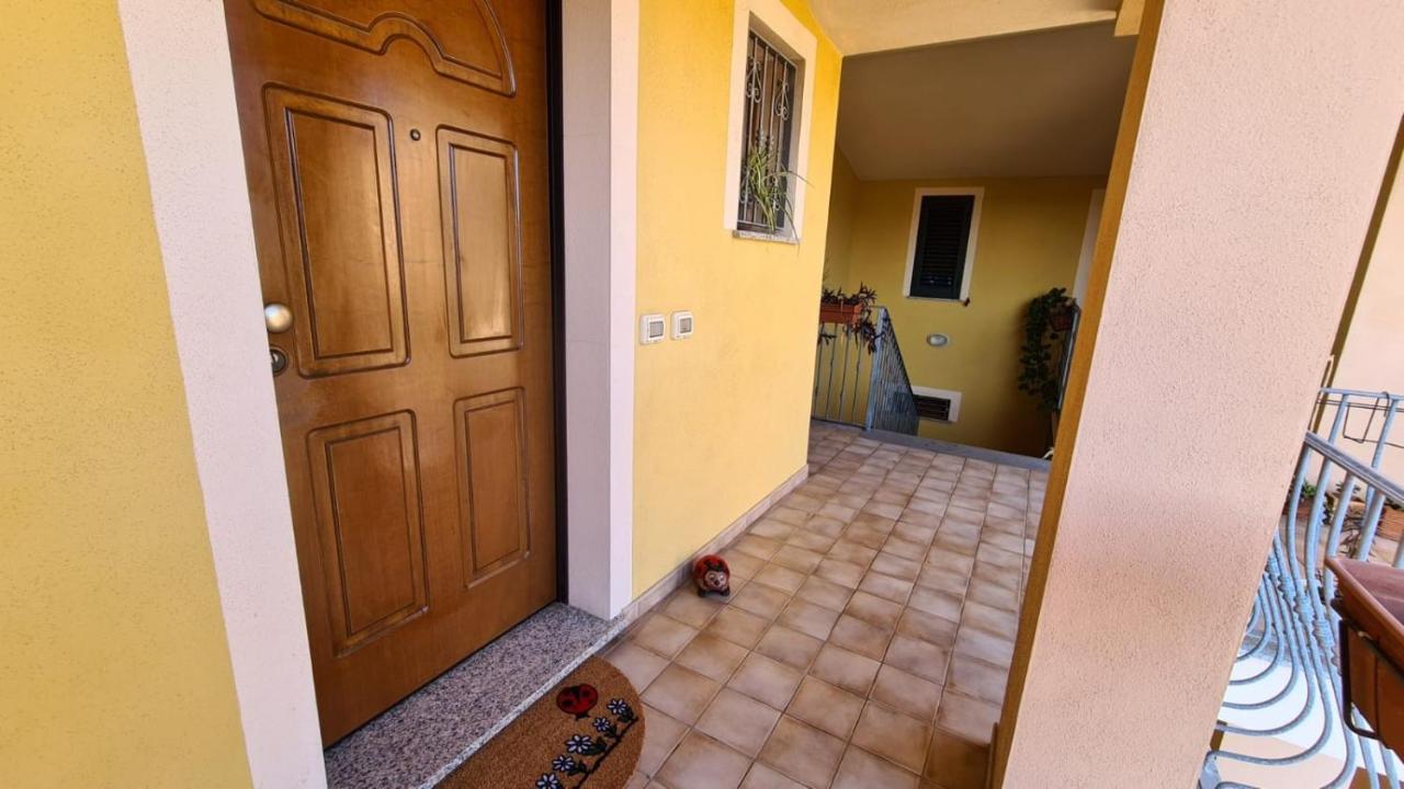 Ferienwohnung La Coccinella Olbia Exterior foto