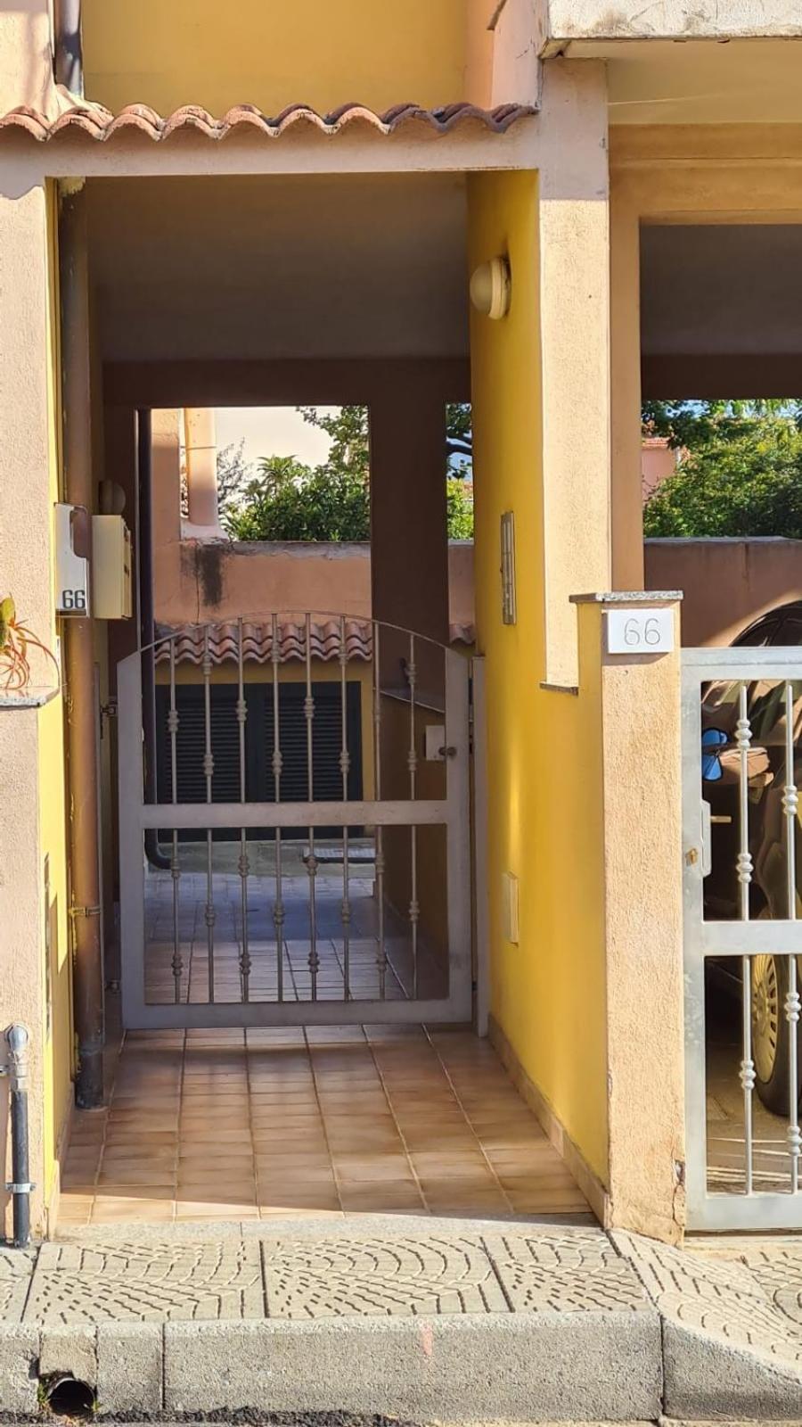 Ferienwohnung La Coccinella Olbia Exterior foto