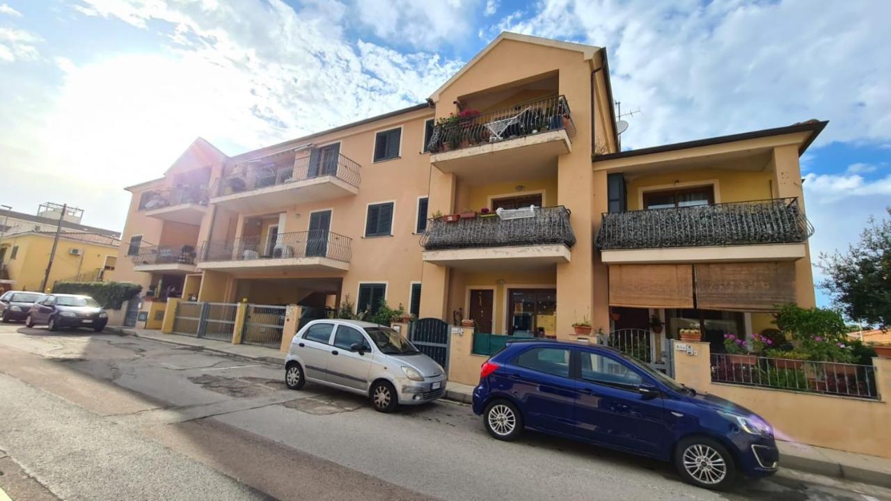 Ferienwohnung La Coccinella Olbia Exterior foto